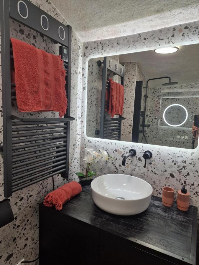 Appartamento Julia Bastia  Esterno foto